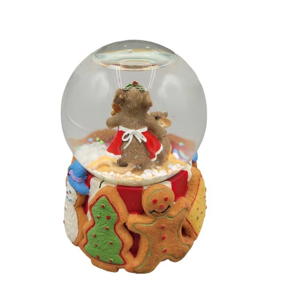 Charming Tails Made Just For You Water Globe Snow Globe 87/194 - Picture 5 of 10